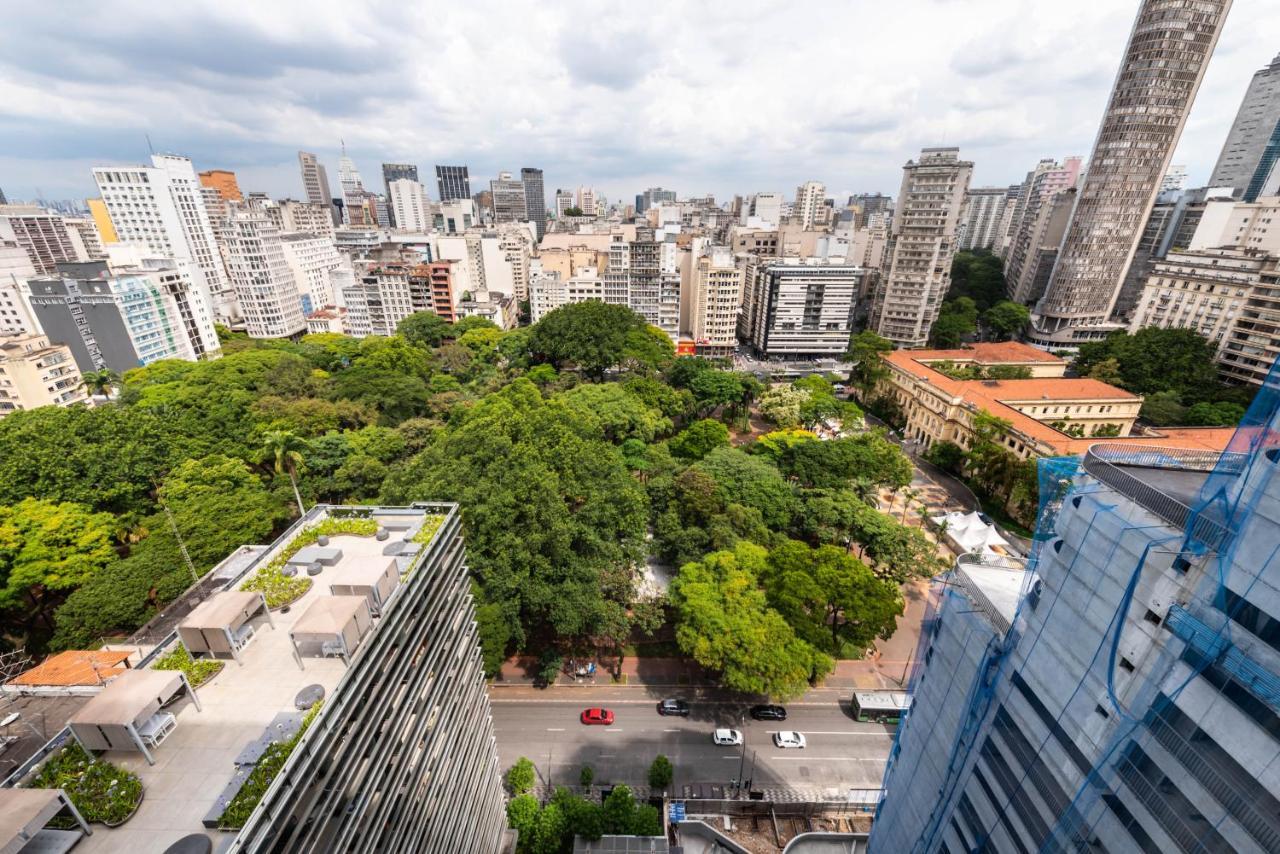 Rosemari'S Apartments 4 Studios Luxuosos São Paulo Exterior photo