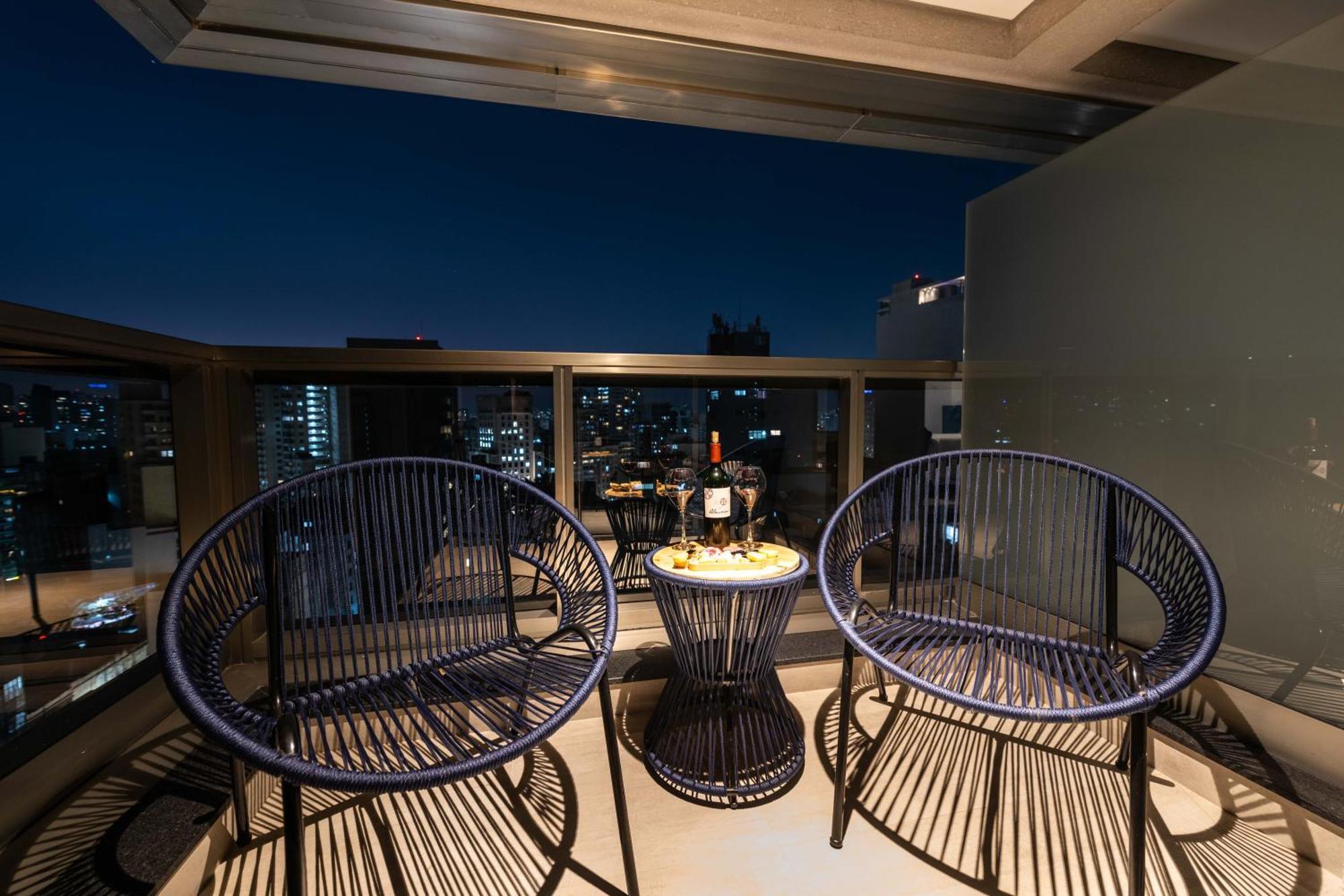Rosemari'S Apartments 4 Studios Luxuosos São Paulo Exterior photo