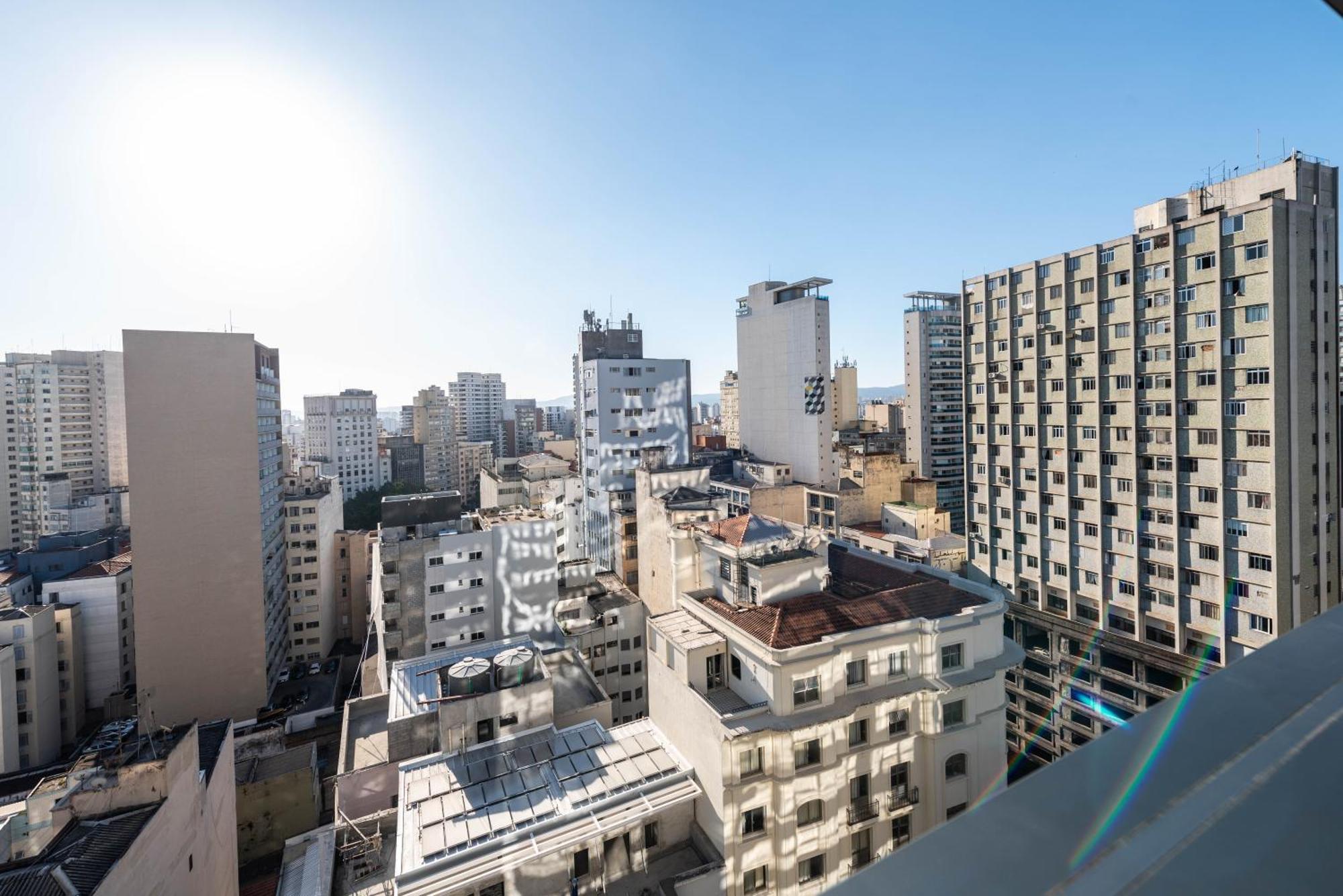 Rosemari'S Apartments 4 Studios Luxuosos São Paulo Exterior photo